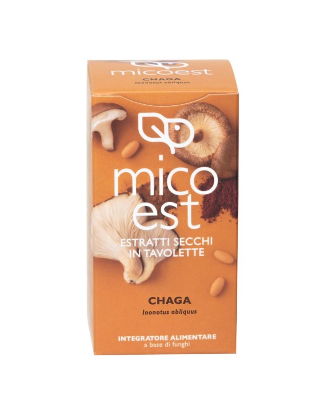 CHAGA ES 60 TAVOLETTE