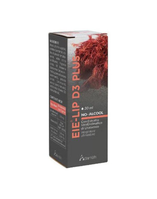 EIE LIP D3 PLUS 30ML