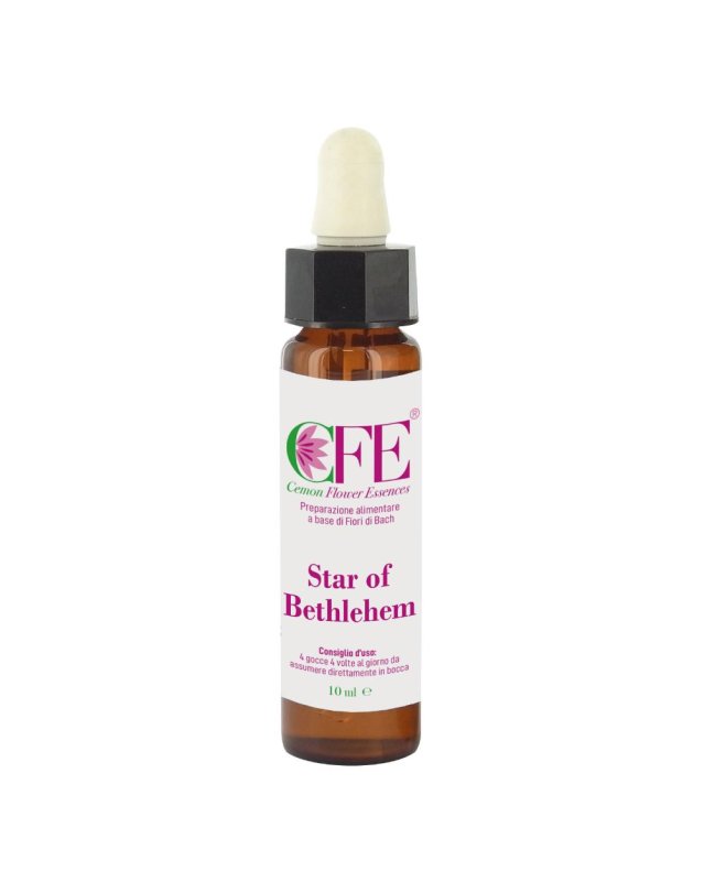 CFE Star of BethlehemBott.10ml CFE Star of BethlehemBott.10ml
