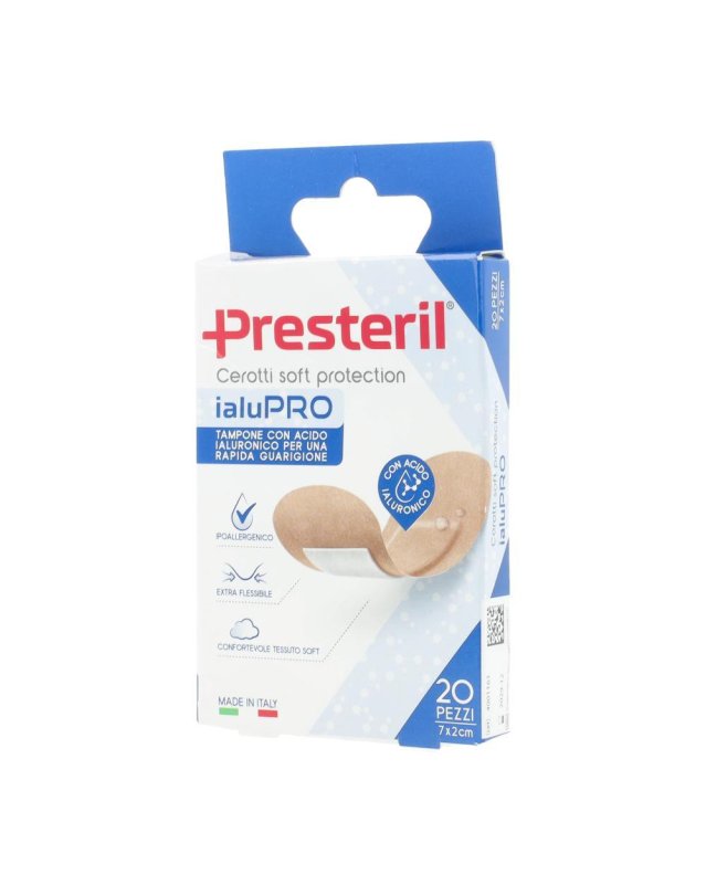 MEDIPRESTERIL CER IALUPRO M20P