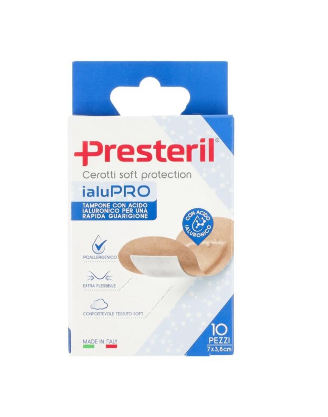 MEDIPRESTERIL CER IALUPRO S10P