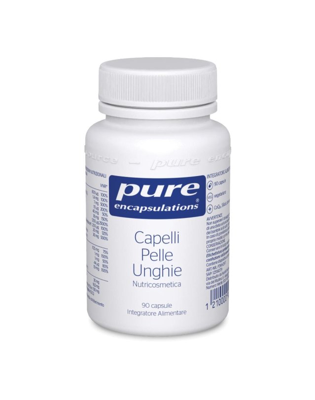 PURE ENCAPSUL CAP/P/UN 90CPS