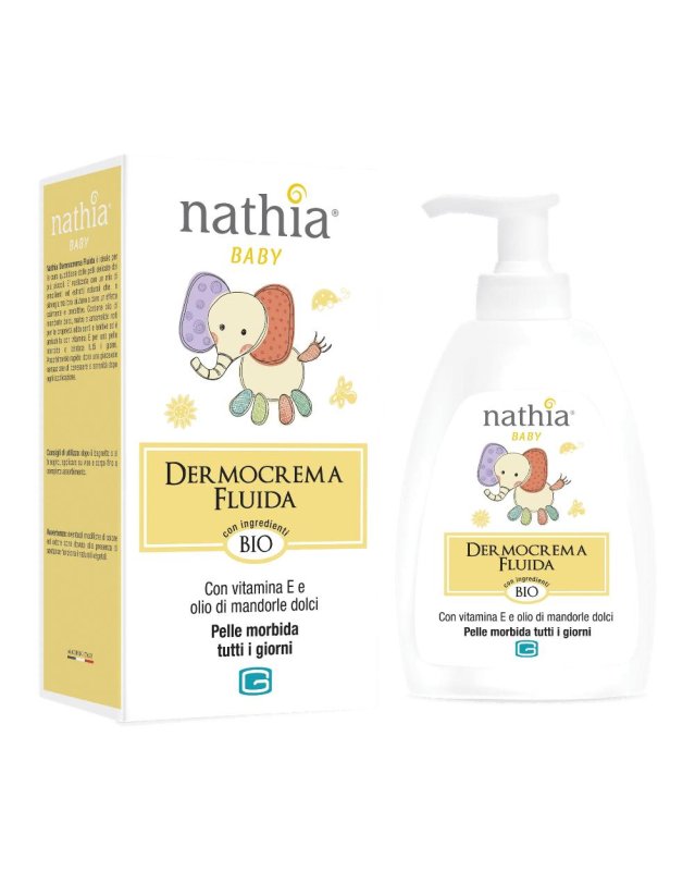 NATHIA BABY DERMOCREMA 300ML