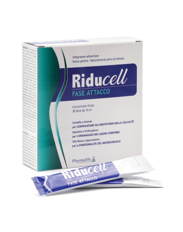 RIDUCELL FASE ATTACCO 30STICK