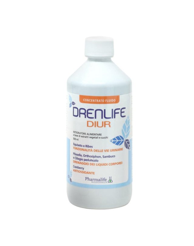 DRENLIFE DIUR*500ml