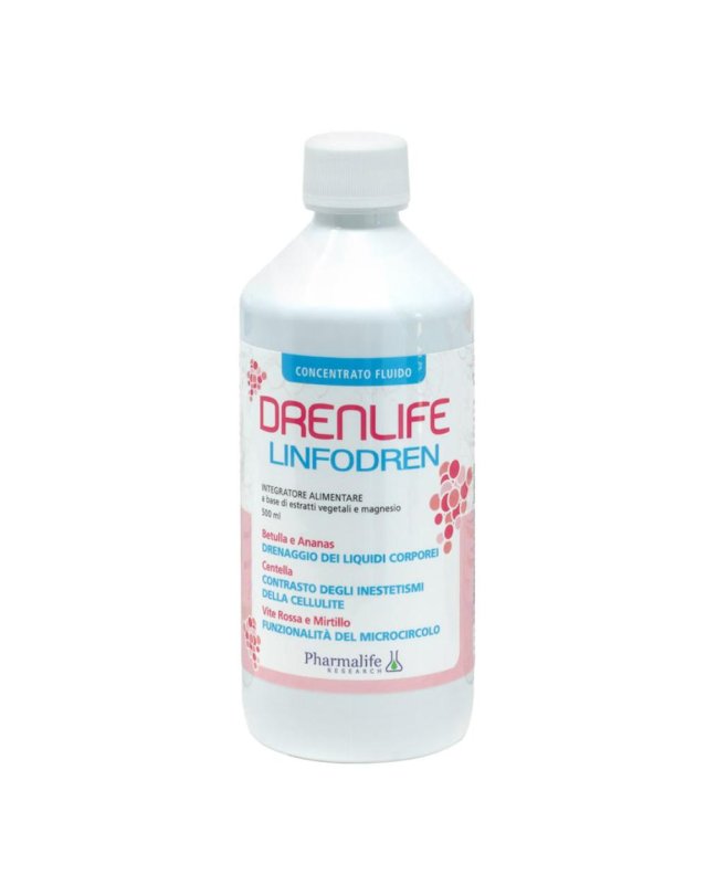 DRENLIFE LINFODREN 500ml