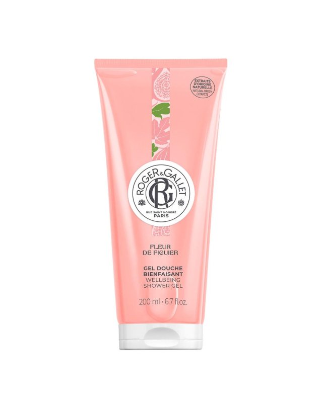 R&G FLEUR FIGUIER GEL DOUCHE