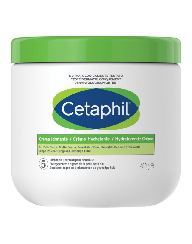 CETAPHIL Crema*Idrat.450g