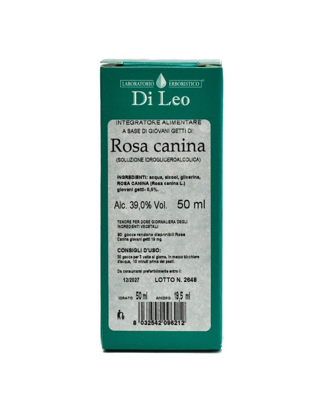 ROSA CANINA SOL IDROGLICER. 50ML