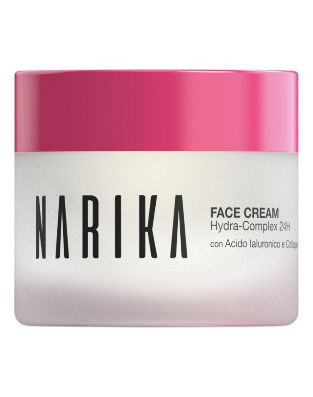 Narika Crema Viso Hydra Compl