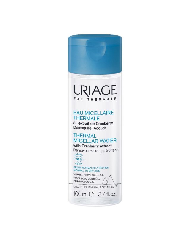 URIAGE EAU MICELLAIRE PNS100ML