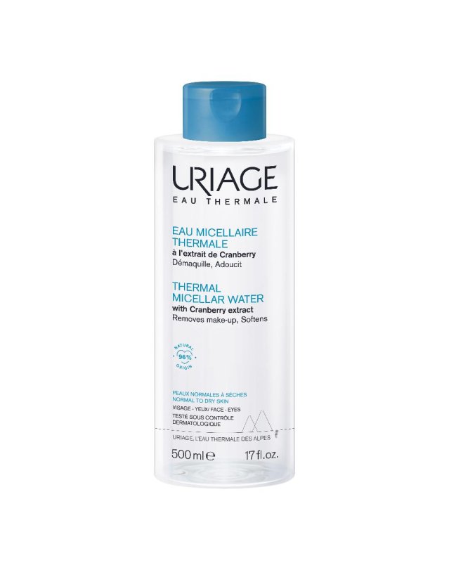 Uriage Acqua Micellare Termale 500ml