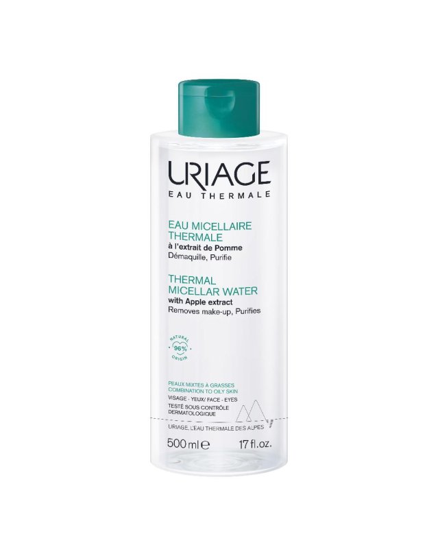 URIAGE Acqua Micell.P/G 500ml