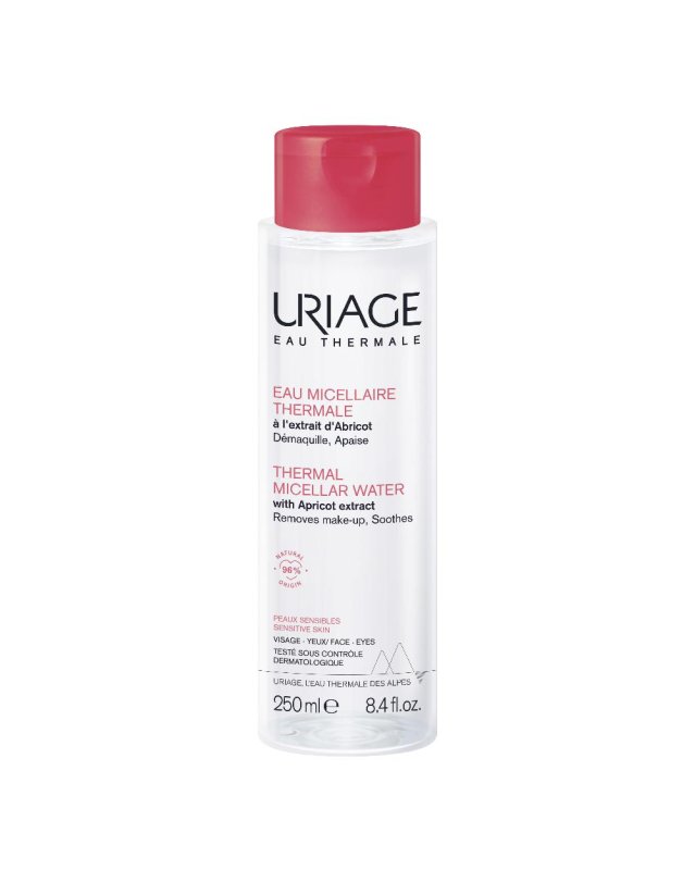 URIAGE Acqua Micell.P/Arr250ml