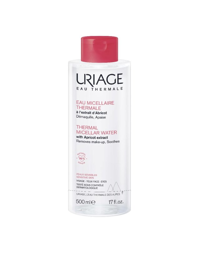 Uriage Eau Micellaire Ps 500ml