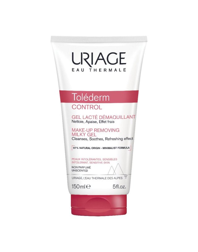 TOLEDERM CONTROL GEL DEMAQUILL