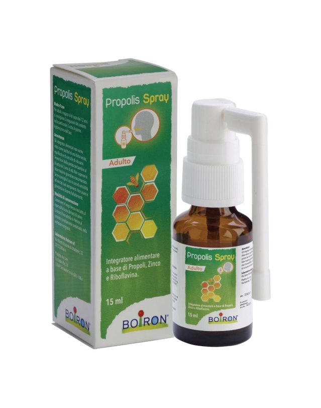 PROPOLIS SPRAY ADULTO 15ML