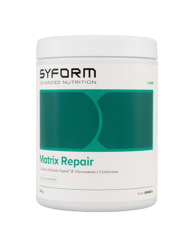 MATRIX REPAIR ARANCIA 300GR SY