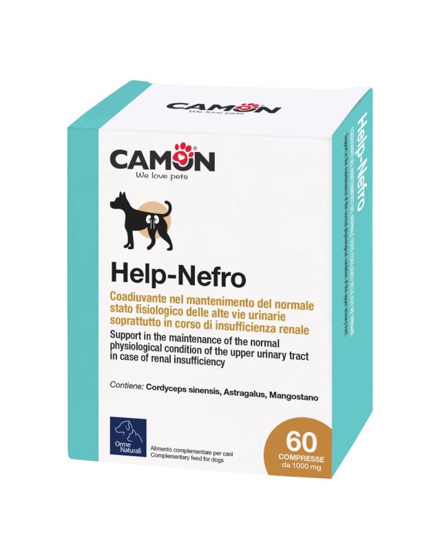 V HELP-NEFRO 60CPR
