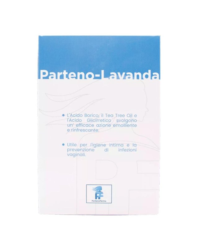 PARTENO LAVANDA 4FLx140ML