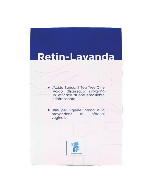 RETIN LAVANDA 4FLx140ML