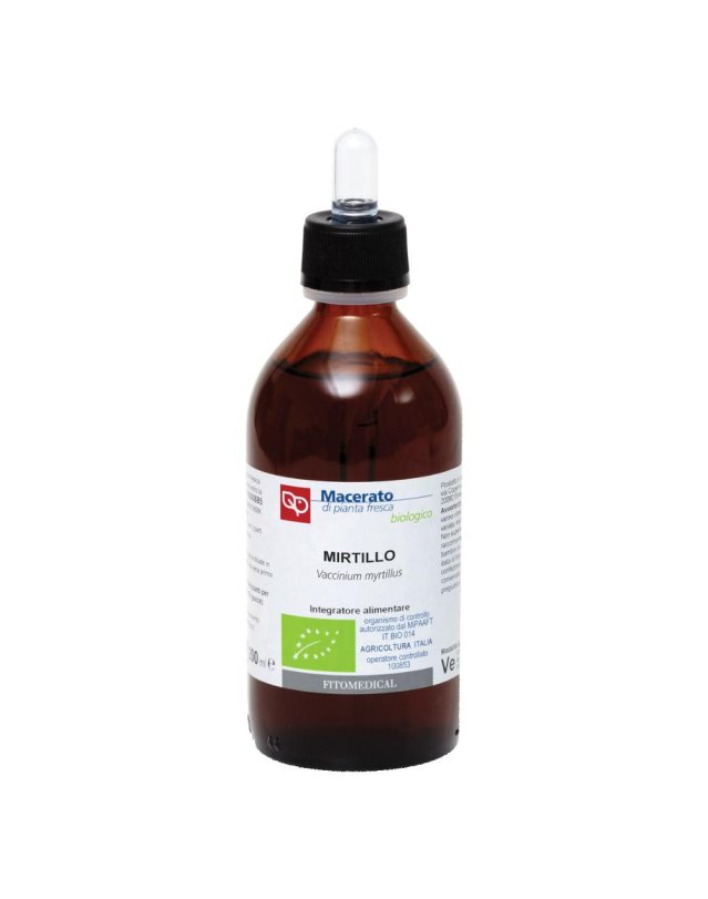 MIRTILLO TM BIO 200ML