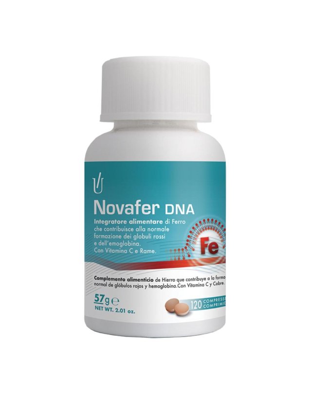 NOVAFER 120CPR