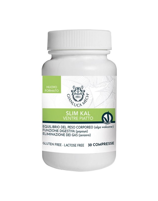 SLIM KAL Ventre Piatto 30Cpr SLIM KAL Ventre Piatto 30Cpr