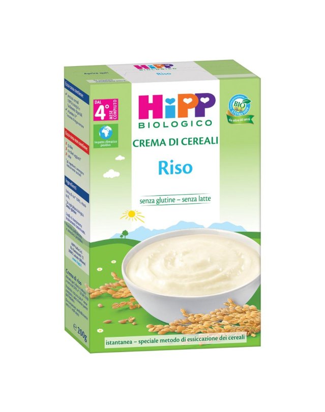 HIPP Bio Crema Riso 200g