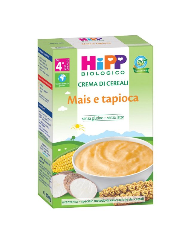 Hipp Biologico Pappa Pronta Pastina Con Tris Di Verdure 190 g