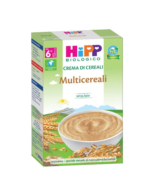 HIPP Bio Crema Cereali M-Cer.