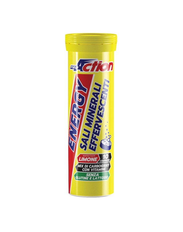 PROACTION SALI MIN LIMONE 10CPR