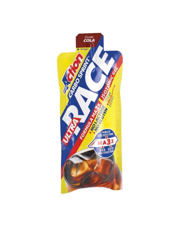 PROACTION CARBO S U COLA 60ML PROACTION CARBO S U COLA 60ML