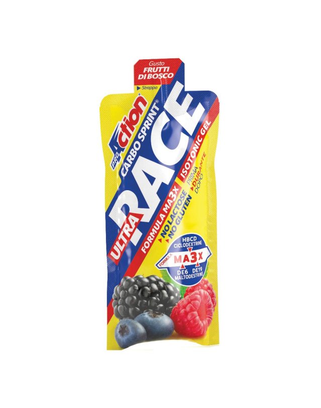 PROACTION CARBO S U FRUT 60ML PROACTION CARBO S U FRUT 60ML