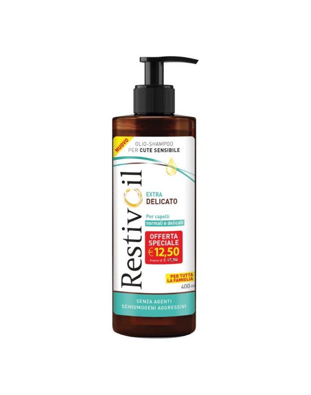 RESTIVOIL EXTRA DELICATO TP