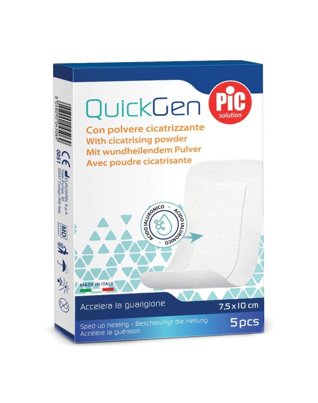 QUICKGEN Cer.Cicatr. 7,5x10x5