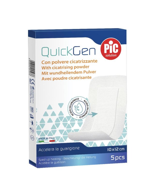 QUICKGEN Cer.Cicatr.10x12x5