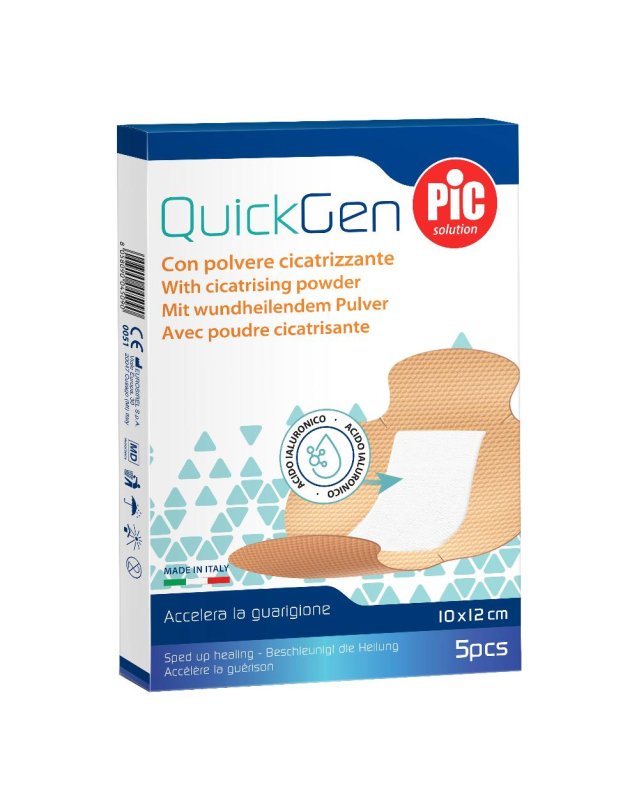 QUICKGEN Cer.Cicatr.Artic.5pz