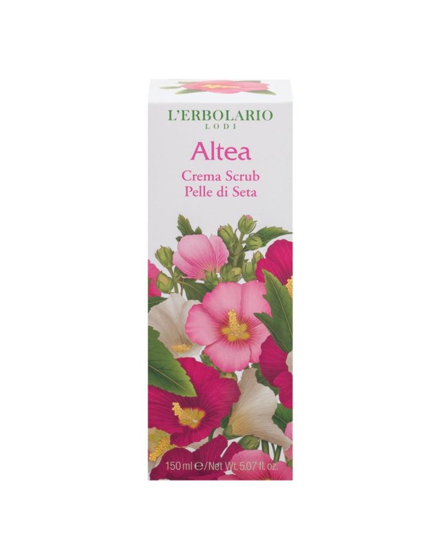 ALTEA CREMA SCRUB PELLE SETA