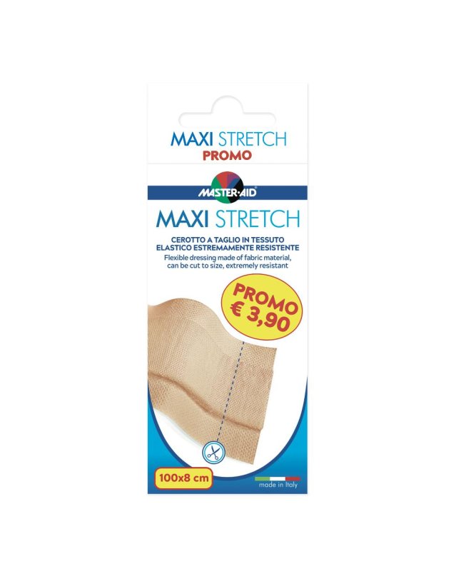 M-aid Maxi Stretch 100x8