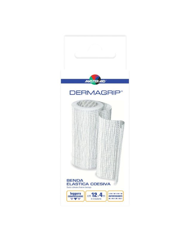 DERMAGRIP Benda cm12x 4m