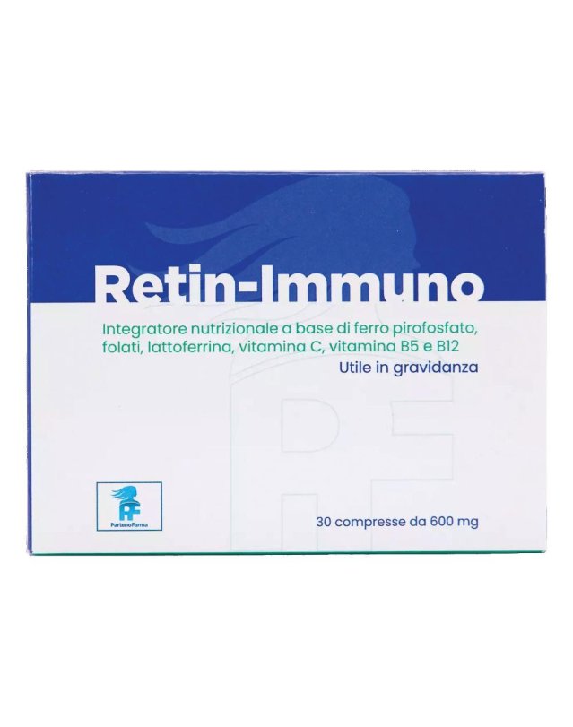 RETIN IMMUNO 30CPR