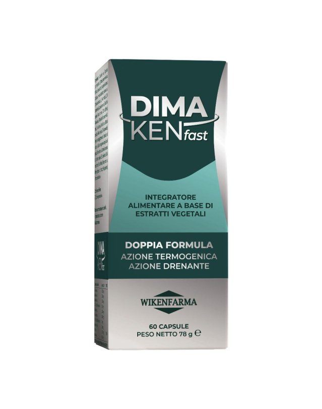 DIMAKEN FAST 60Cpr