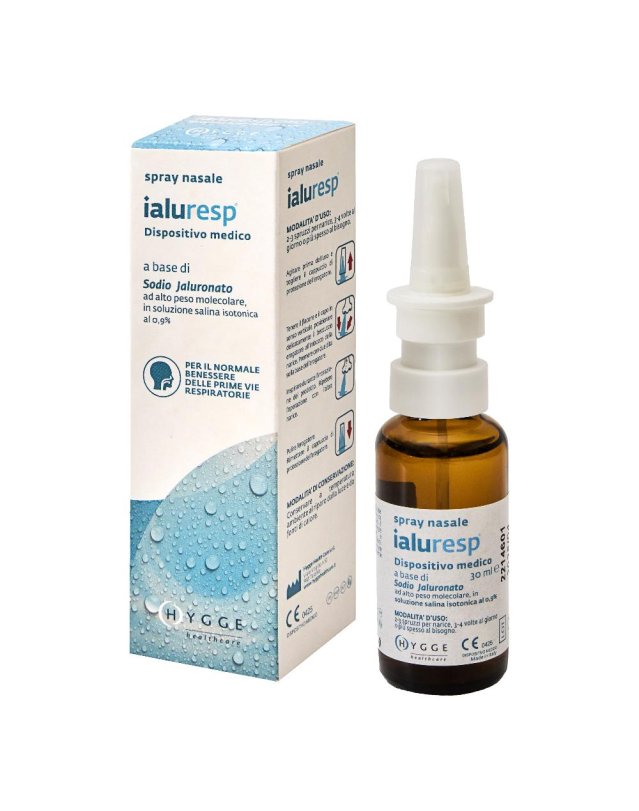 IALURESP SPRAY ISOTONICO 30ML