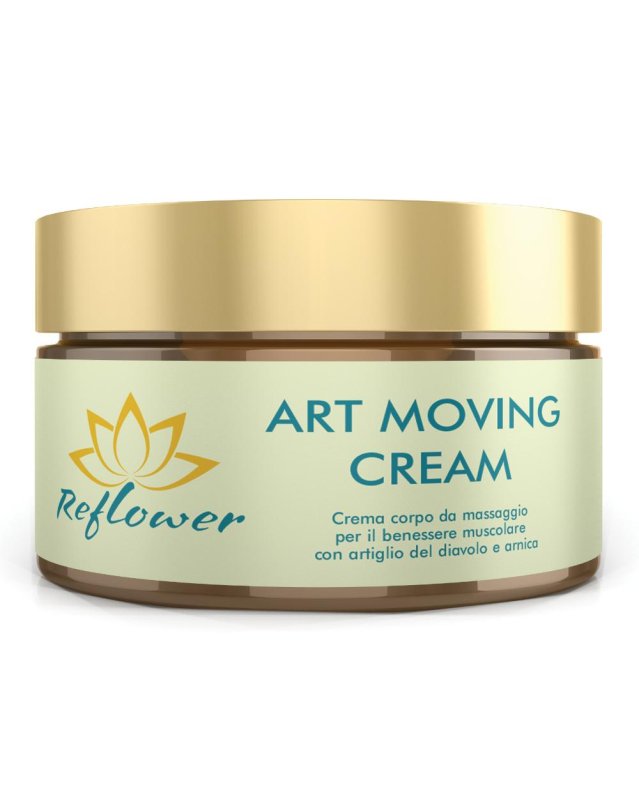 REFLOWER Art Moving Cream100ml