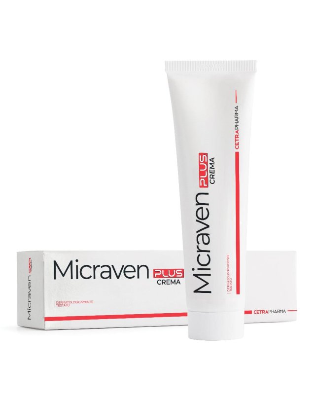 MICRAVEN PLUS CREMA 100M