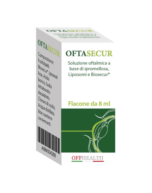 OFTASECUR Coll.8ml