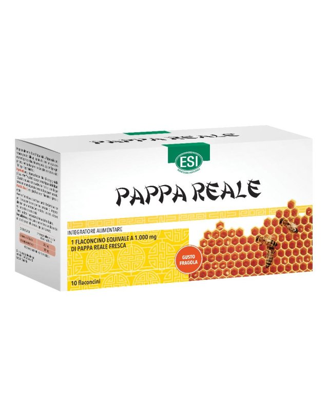 ESI Pappa Reale 10 Flaconcini