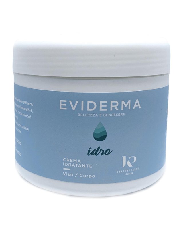 EVIDERMA IDRO 500ML