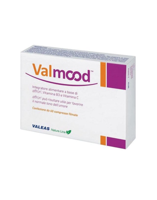 VALMOOD 60Cpr Filmate VALMOOD 60Cpr Filmate